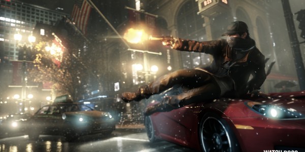 watch dogs wallpapers hd